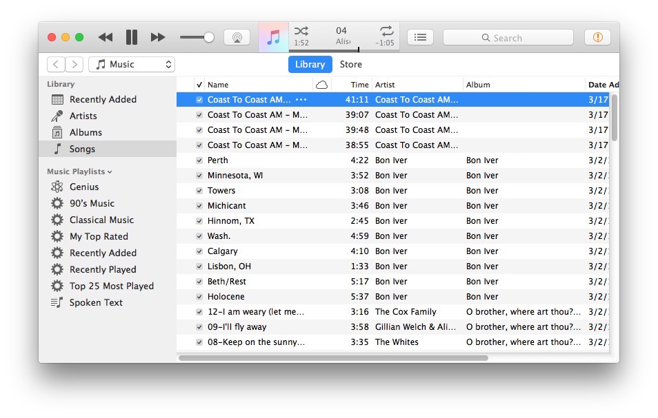 get notes from mp3 app for mac